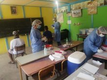 بخصوص “اجراء تحاليل كورونا” للأساتذة..