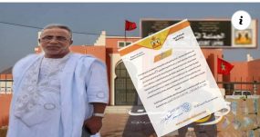 جماعة عوينة لهنا تضع حافلة نقل رهن إشارة الطلاب