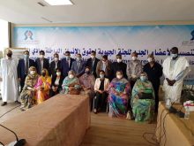 تعيين أعضاء اللجنة الجهوية لحقوق الإنسان بجهة الداخلة وادي الذهب