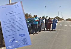 جمعية أرباب ومستخدمي مدارس التعليم بإقليم اسا الزاك تطالب مركز لتسجل السيارات بالاقليم