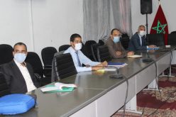 كلميم.. اجتماع تواصلي لتفعيل أحكام القانون المتعلق بالتربية والتكوين