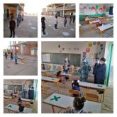 إنطلاق الموسم الدراسي بجهة كلميم وادنون وسط إجراءات صارمة