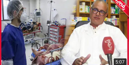 غالي:أسا انتقلت من 5 إلى 38 حالة لهذا السبب…