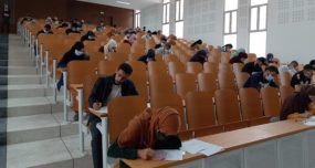 العيون: أزيد من 2000 طالب من “ابن زهر” يجتازون الامتحانات محليا