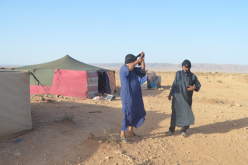 معاناة الرحل في زمن كورونا