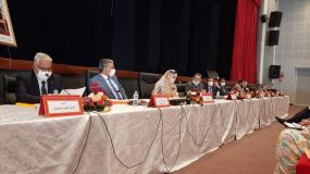 جدل قانوني حول تأجيل دورة وانعقاد أخرى لمجلس جهة كلميم واد نون