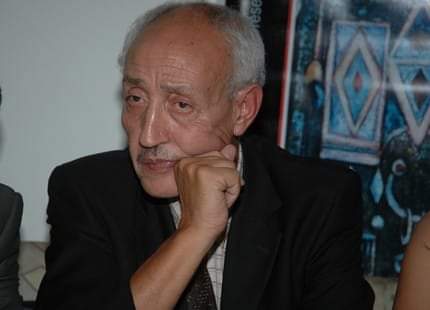 شذرات من حياة ونضال الأستاذ أحمد الدغرني:1947-2020