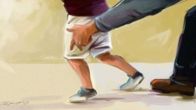 الطنطان: القبض على ستيني حاول هتك عرض قاصر بالسوق المركزي