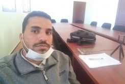 اعتصام مستشار جماعي بمقر جماعة الشاطئ الابيض