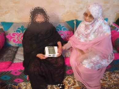 الطنطان: مبادرة خيرية أطلقتها جمعية الأنصار للتكفل بالأيتام والمسنين طريحي الفراش
