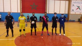 أمل كلميم يضمن البقاء بعد فوزه على تيط مليل البيضاوي.