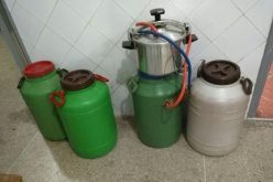 الطنطان: تفكيك مصنع سري تقليدي لصنع مسكر ماء الحياة