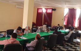 كلميم .. مجلس جماعة لقصابي تكوست يعقد دورة أكتوبر العادية ويصادق بالإجماع