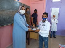 افتتح الموسم التربوي لبرنامج التربية غير النظامية ببوجدور