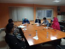 الطنطان: اجتماع ال ODT المنظمة الديمقراطية للتعليم بالسيد المدير الإقليمي لوزارة التربية والتعليم