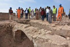 أكادير: تنقيبات كشفت باب قصبة أكادير أوفلا لتاريخٍ يعود إلى عهد السعديين