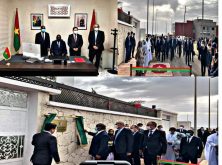 إفتتاح ثلاثة قنصليات عامة بالداخلة