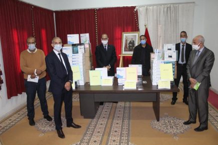 أكاديمية كلميم تربط جميع مؤسساتها التعليمية بخدمة الإنترنيت