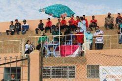 منتخب جهة واد نون لاعبين بمؤهلات عالية واختيار صعب