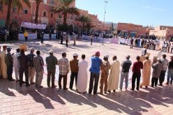 نقابات بطاطا تخوض اضرابا احتجاجا على تسلط”مدير ” مؤسسة