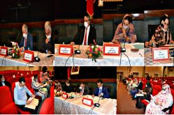 مجلس جهة كلميم وادنون يصرف 25 مليون درهم لدعم 443 جمعية وتعاونية بالجهة