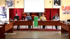 فبيان يطلق اسم الفنان الأمازيغي بادوج على أحد شوارع سيدي إفني