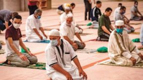 الفعاليات المجتمعية تطالب بتوسيع فتح المساجد وإقامة صلاة الجمعة