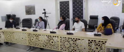 مائدة مستديرة: الاعلام في ظل الازمات