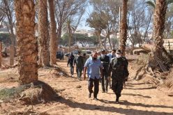 زيارة تفقدية رسمية لحديقة “البارك زو” بسيدي افني