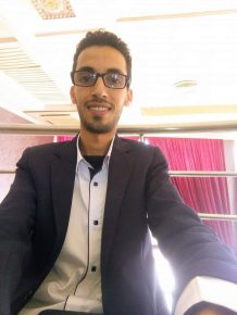 الاعلامي هشام بيتاح يتعرض لاعتداء جسدي