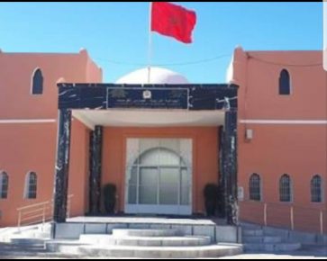 جماعة لقصابي تكاوست: تنزيل مشاريع تهيئة المركز