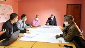 المجلس الجماعي لكلميم يستعد لترميم شبكة التزويد بالماء الصالح للشرب بالمدينة بمبلغ 22مليون درهم