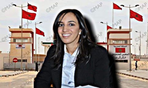 مجلس جهة كلميم يصدر بيان حول قضية معبر الكركرات