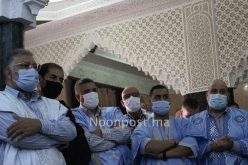 كلميم : إجتماع كبير لأعيان ومنتخبي وفعاليات جمعوية بمنزل المستشار البرلماني عبد الوهاب بلفقيه