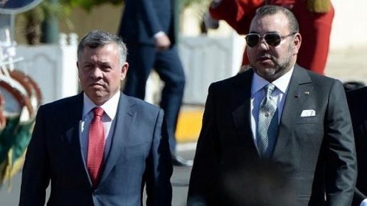 المملكة الهاشمية تعبر عن رغبتها بفتح قنصلية عامةبمدينة العيون
