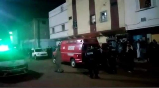 الطنطان:عراك بالسكاكين يرسل شخصين للعناية المركزة