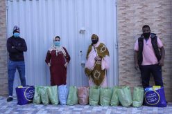 كلميم:جمعية زيرو جائع للاعمال الاجتماعية تدعم الفئات الهشة