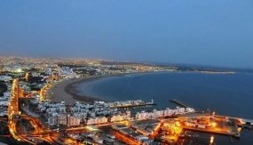 اغلاق أكادير لمدة أسبوعين بسبب كورونا