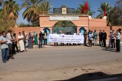 طاطا: أساتذة ونقابات يُضربون عن العمل احتجاجا على “تسلط” مدير