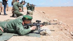 من هو الجنرال الفاروق ابن ميرلفت ومهندس نصر الكركرات؟