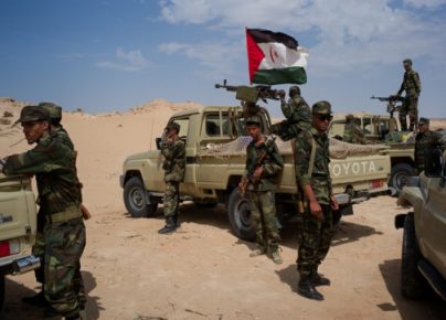 بعد التدخل المغربي لاستعادة الحركة في الكركرات.. “البوليساريو” تدق طبول الحرب وتعلن العودة لحمل السلاح
