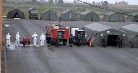 كلميم:فعاليات تدق ناقوس الخطر وتدعو والي الجهة للتسريع بمستشفى ميداني