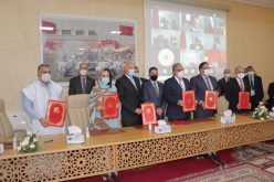 مجلس أكاديمية كلميم:توقيع خمس اتفاقيات بغلاف مالي إجمالي يبلغ 296 مليو ندرهم