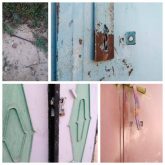 سطو على 8 محلات تجارية وممتلكات خاصة في واحة امتضي