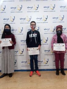 تلاميذ مدرسة ابن طفيل بسيدي في زيارة لمقر نون بوست