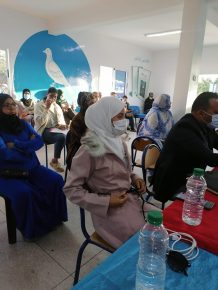 شبيبة سيدي إفني تشييد بقرار الإدارة الأمريكية الإعتراف بالسيادة الكاملة والتامة للمغرب على صحرائه