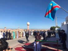 فتح قنصلية الكونغو الديموقراطية بالداخلة