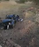 مصرع ثلاثة أشخاص في حادثة سير بسيدي افني