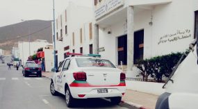 سيدي افني محاولة القتل العمد لشاب ثلاثيني