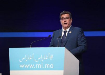 حزب الأحرار بأكادير..أخنوش يعيد الأمور إلى نصابها